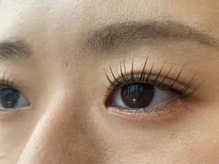 マツエク・マツパ ボブ/透明感カラー 岸本涼奈のヘアスタイル