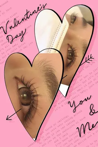 マツエク・マツパ Ali Beauty Salon 新小岩のマツエク・マツパデザイン