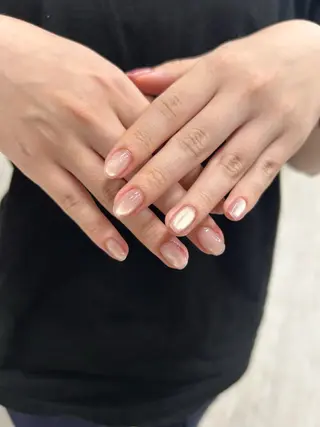 ネイル 畑中 優里のネイルデザイン