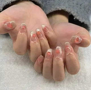 ネイル MHR nailのネイルデザイン