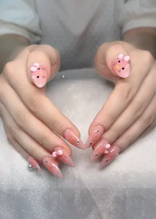 ネイル RiNo Nail Salon所属・RinO Nail 大阪のネイルデザイン