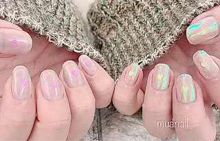 ネイル mua nail mikiのネイルデザイン