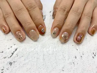 ネイル ベターネイル 浅草橋のネイルデザイン