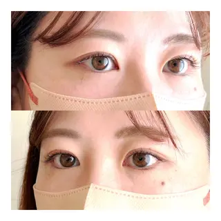 マツエク・マツパ アイラッシュサロン GREENのマツエク・マツパデザイン