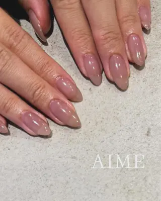ネイル AIME （momo）のネイルデザイン