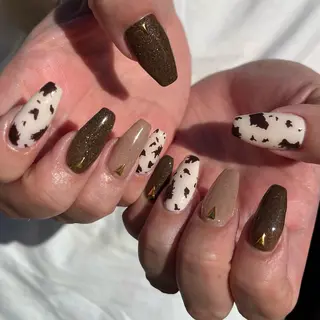 ネイル 🌷 MIO🌷のネイルデザイン