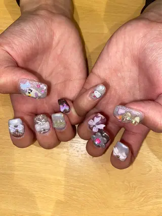 ネイル 絢佳 nailのネイルデザイン