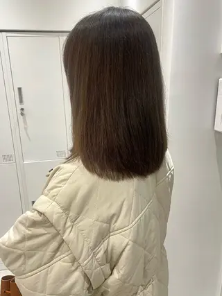 カラー Chacolle perch 北千住店所属・瑞慶覧 翔のヘアスタイル