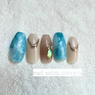 ネイル Bon Amieのネイルデザイン