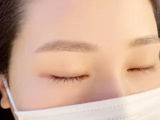 アイブロウ 椿森 美瑠紅の眉毛・アイブロウイメージ