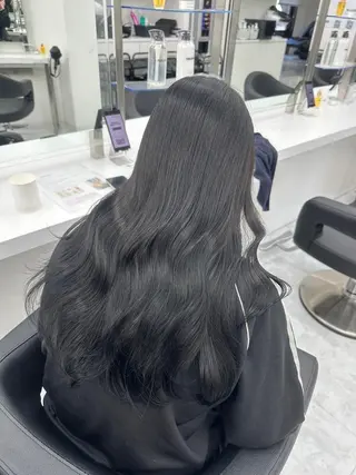 ロング うる艶カラー🍓 モデル募集🍓海音のヘアスタイル
