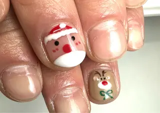 ネイル Nailist Erikaのネイルデザイン