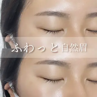 アイブロウ WHITE EYE 三宮店所属・ミニモ特別価格︎🤍 curumi. の眉毛・アイブロウイメージ