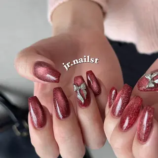 ネイル Lumie所属・Lumie〜 ネイルと癒しの空間〜のネイルデザイン