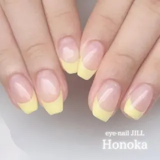 ネイル JILL Honokaのネイルデザイン