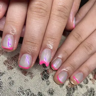 ネイル Re:chaLu所属・Kasumi _のネイルデザイン