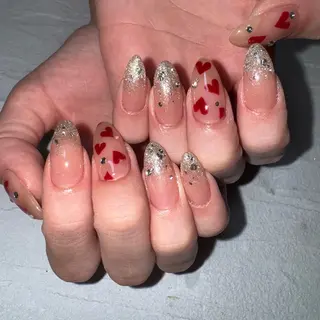 ネイル Re:Smil所属・☺︎ NOZOMI☺︎のネイルデザイン