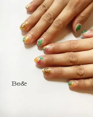 ネイル マツエク・マツパ プライベートサロン Be&【ビアンド】のマツエク・マツパデザイン