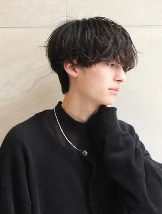 メンズ 似合わせ得意美容師 《RINOA》のヘアスタイル