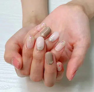 ネイル eyelash & nail AN所属・eyelash & nail ANのマツエク・マツパデザイン