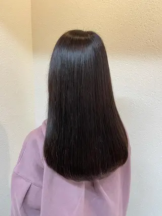 カラー PUUR所属・🍒鈴木 エミリ🍒のヘアスタイル