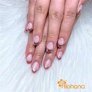 ネイル Alohana所属・Alohana Minaのネイルデザイン