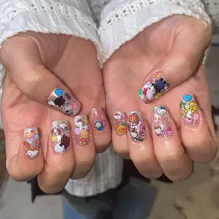 ネイル mizuho .oのネイルデザイン