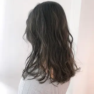 ロング カラー ❤️sai❤️ 山下❤️のヘアスタイル