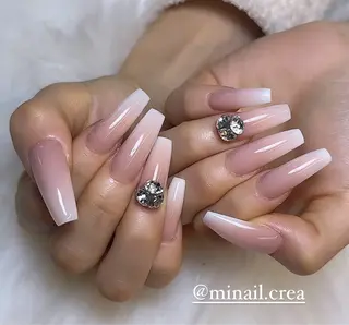 ネイル CRéA　-private nailsalon-所属・CReA nailのネイルデザイン