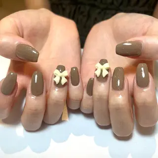 ネイル eight横浜🧸 kumabeのネイルデザイン