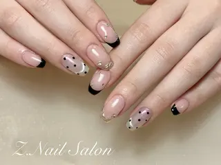 ネイル Z.Nail Salonのネイルデザイン