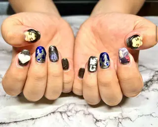 ネイル Nails' Buuのネイルデザイン