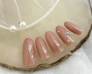 ネイル DiaRily所属・diarily はるひのネイルデザイン