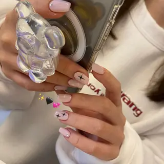 ネイル n Honokaのネイルデザイン