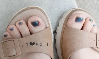 ネイル 中島 泰子のネイルデザイン