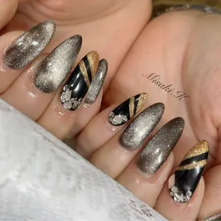 ネイル K. Misakiのネイルデザイン