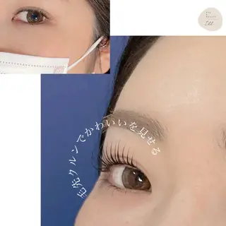 マツエク・マツパ 眉毛とまつ毛の専門店 アイルのマツエク・マツパデザイン