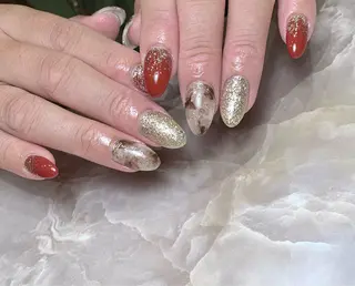 ネイル Nail salon Venusのネイルデザイン