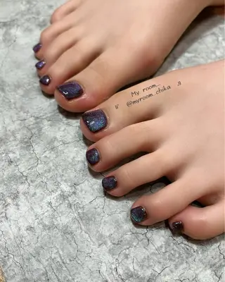 ネイル Amua.facial salon所属・Amua.ハーブ 新宿御苑駅前のエステ・リラクイメージ