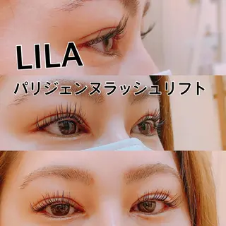 マツエク・マツパ Orue難波 🖤Chitoseのマツエク・マツパデザイン