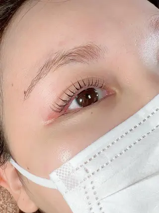 マツエク・マツパ salon de Tiara Fukaのマツエク・マツパデザイン