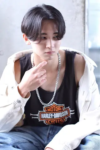 メンズ 【メンズ特化】 ムネカタ アキトのヘアスタイル