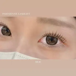 マツエク・マツパ airRe moeのマツエク・マツパデザイン