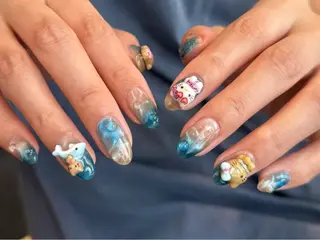 ネイル Rela・S所属・Rela・S NAILのネイルデザイン