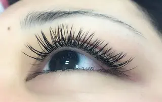 マツエク・マツパ K.Rise nail＆eye所属・sawada seinaのマツエク・マツパデザイン