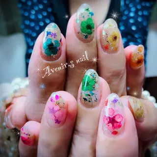ネイル Home Salon Avenir.のネイルデザイン