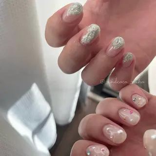 ネイル I'm Me.所属・Nailist〻 mihoのネイルデザイン