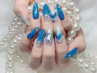 ネイル 💫KASUMI 💅のネイルデザイン