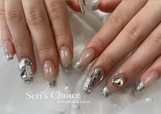 ネイル Seri's Choiceのネイルデザイン