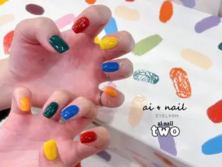 ネイル ネイリスト soyokaのネイルデザイン